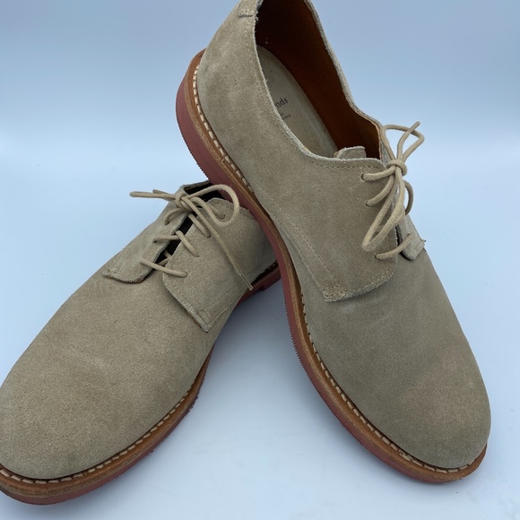 Allen Edmonds Suede Bucs main image 7